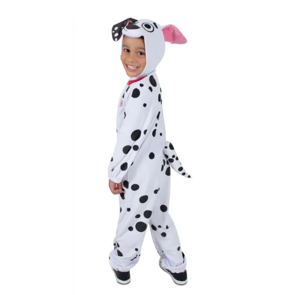 101 DALMATIANS JUMPSUIT - SIZE 3-5 YRS