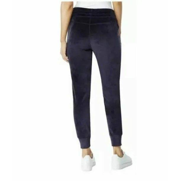 32 Degrees Heat Women's Velour Jogger Pants