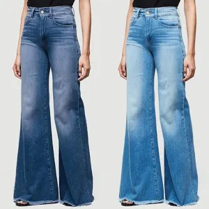 70s Plus Size Bell Bottom Jeans