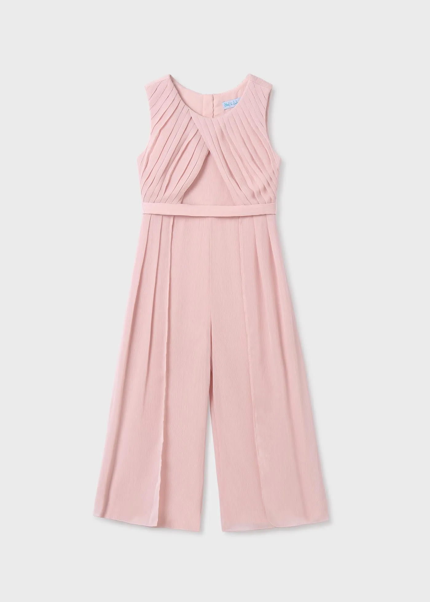 Abel & Lula Chiffon Jumpsuit