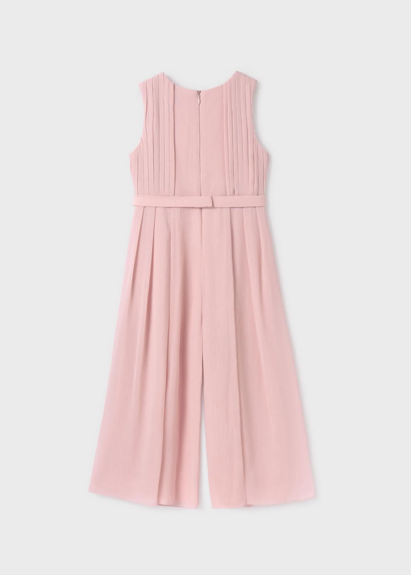 Abel & Lula Chiffon Jumpsuit