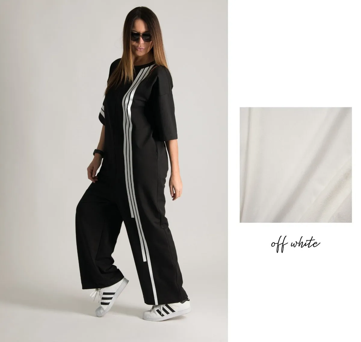 ADRIANA Woman Jumpsuit