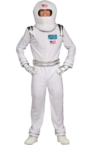 Adult Astronaut Costume