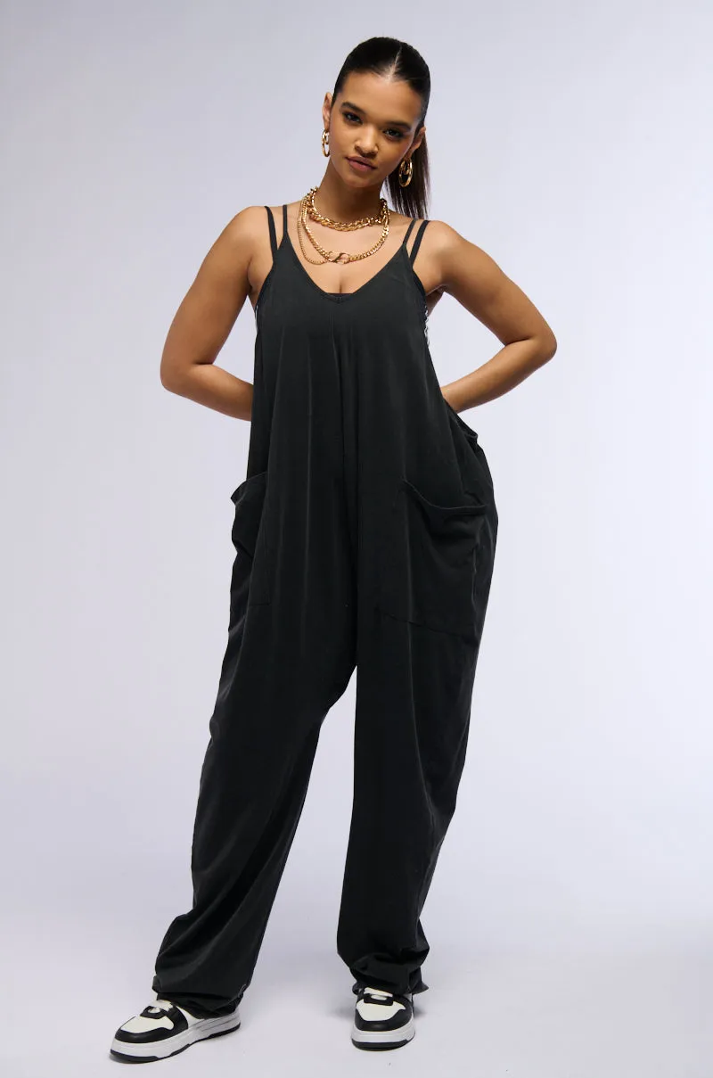 ALL DAY EVERY DAY JUMPSUIT