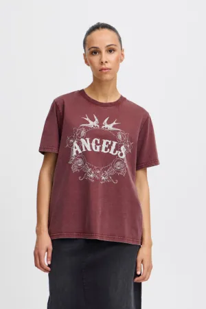 Angels T-Shirt (Port Royale)