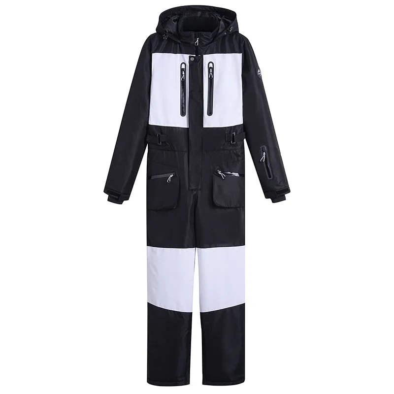 ARCTIC QUEEN Slope Star Snowboard Jumpsuit - Women's