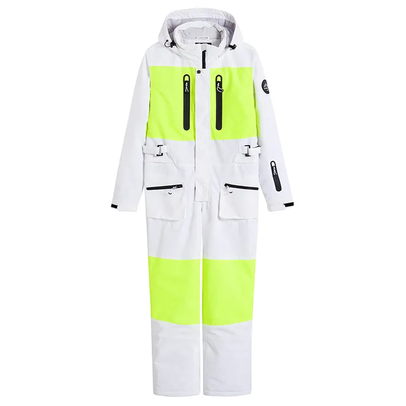 ARCTIC QUEEN Slope Star Snowboard Jumpsuit - Women's