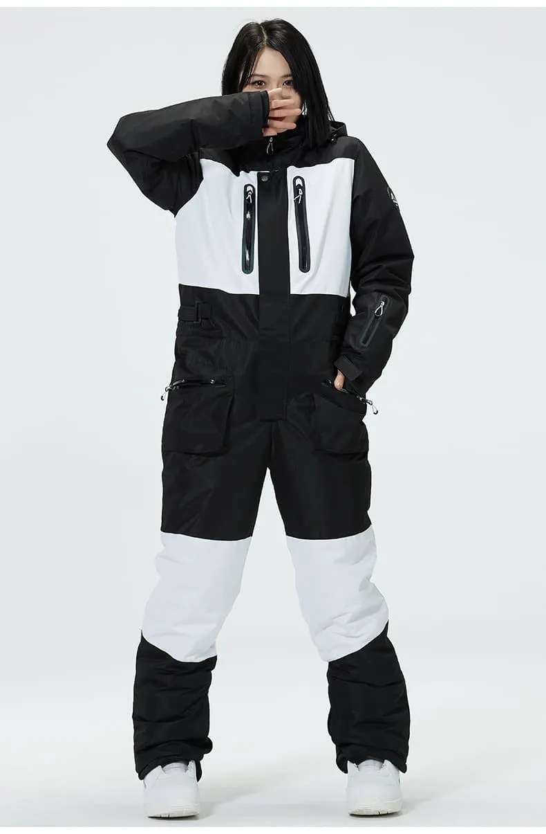 ARCTIC QUEEN Slope Star Snowboard Jumpsuit - Women's