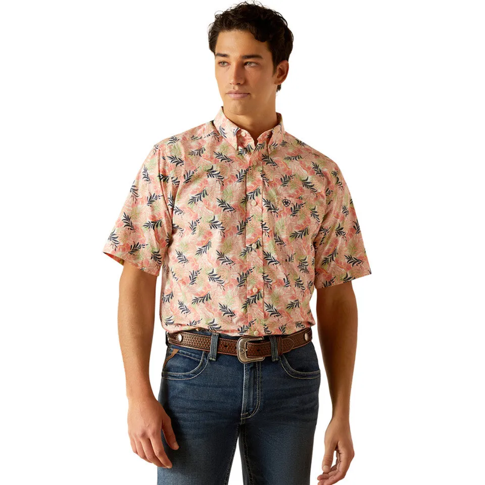 ARIAT MEN'S TY FTD SS SHIRT 10048423