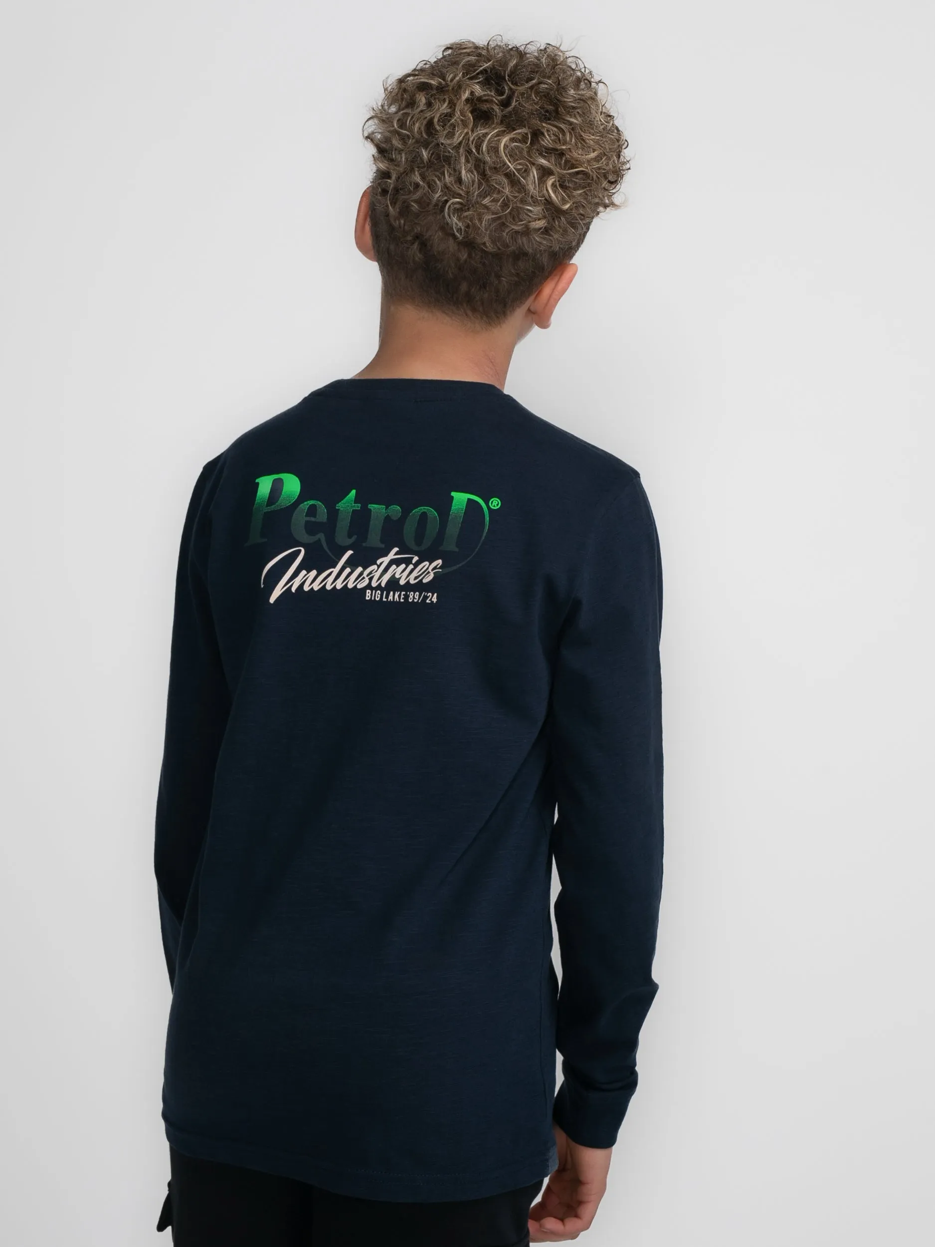 Artwork Long-sleeved T-shirt Dalton