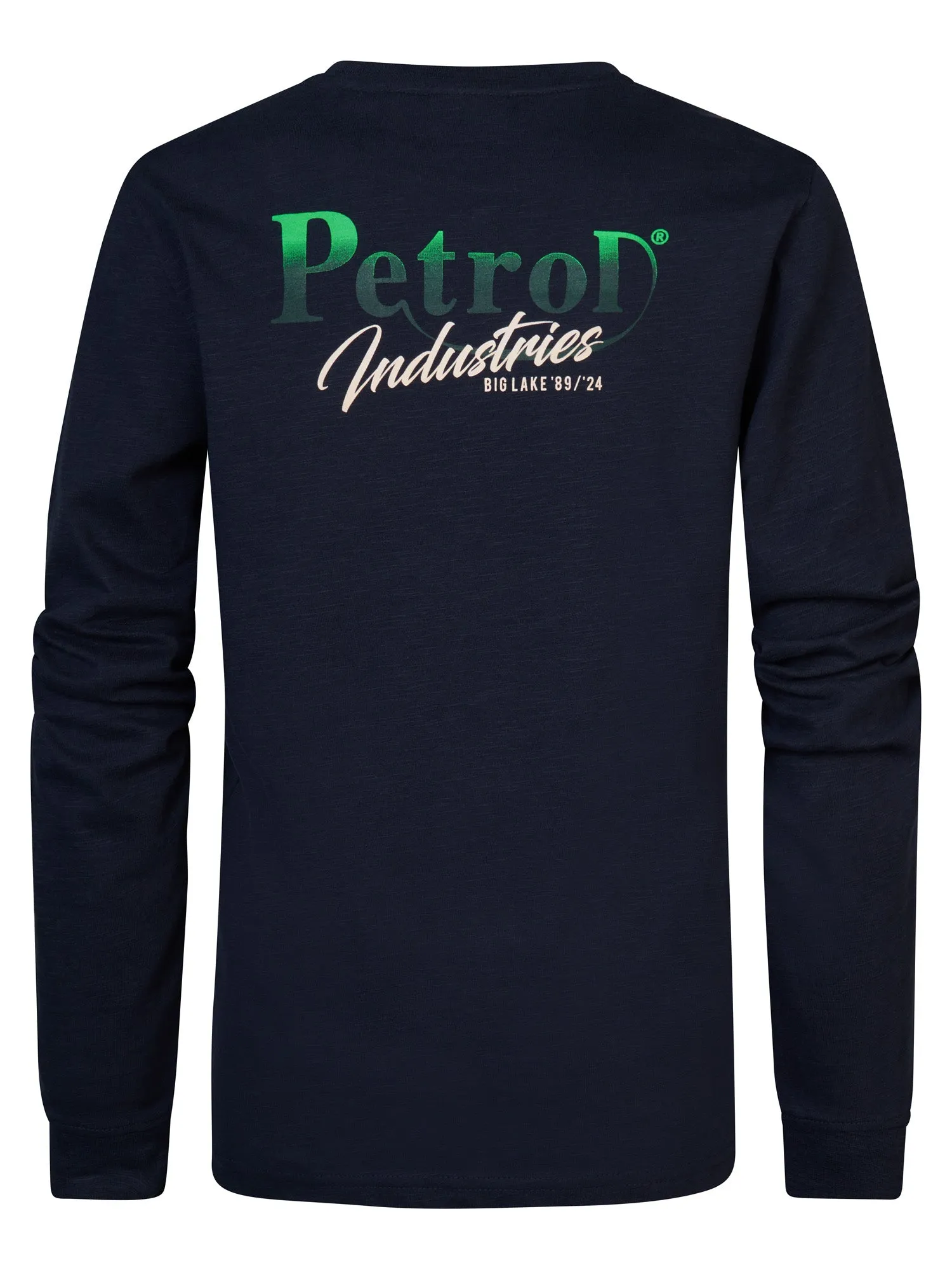 Artwork Long-sleeved T-shirt Dalton