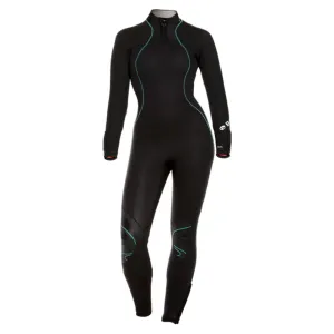 Bare 3/2mm Nixie Ultra Full Wetsuit Jumpsuit Women's Scuba Diving Wetsuit