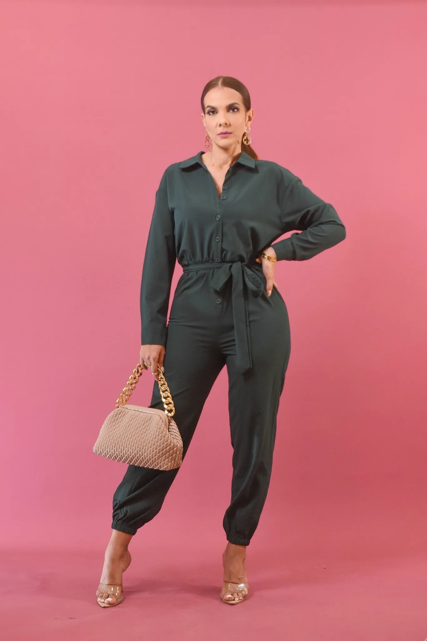 Be Cool Jumpsuit