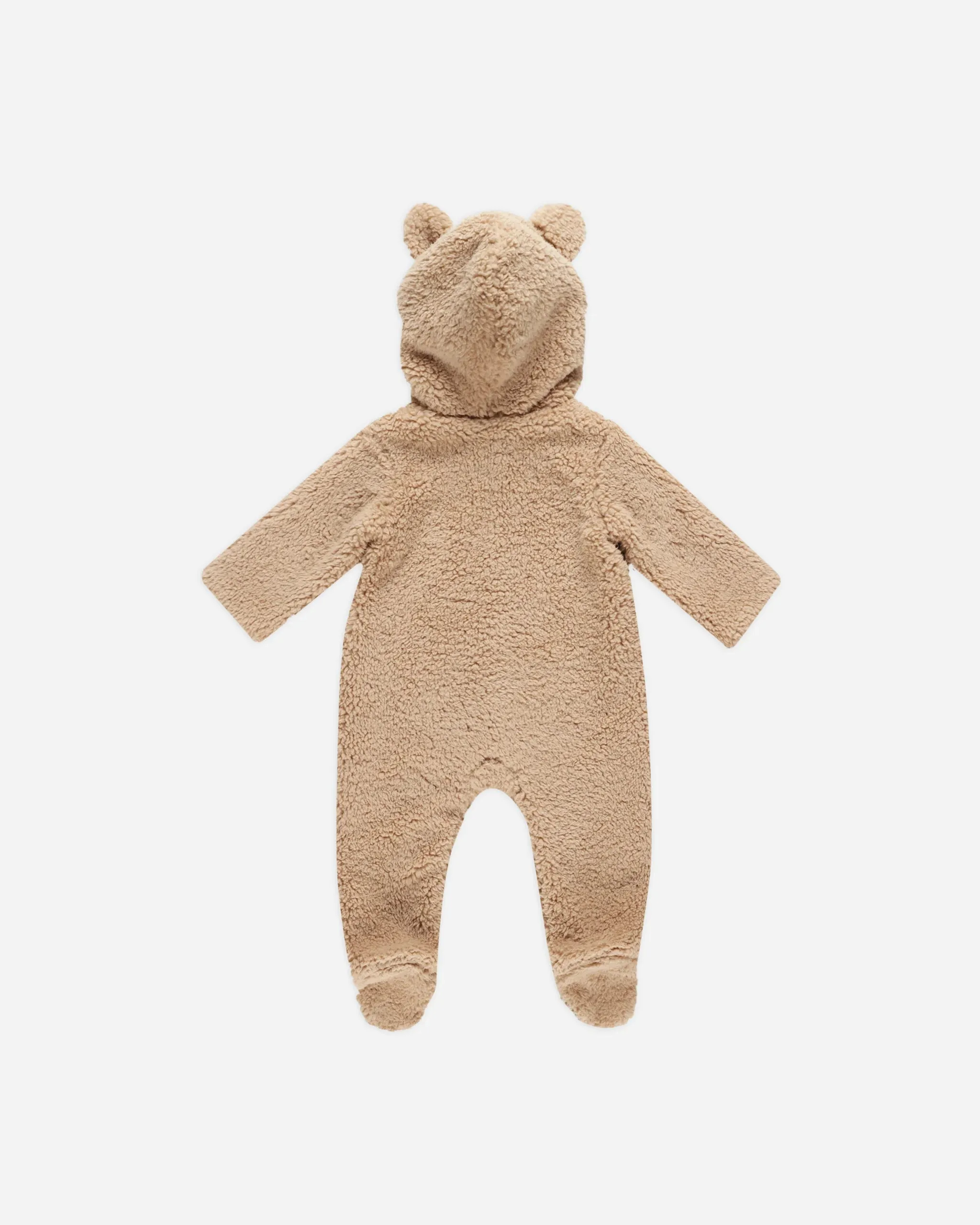 Bear Jumpsuit