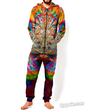 Beast Vortex Jumpsuit