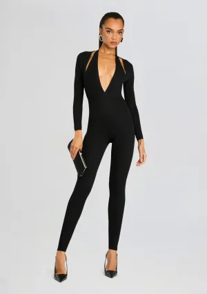 Bellamy Knit Jumpsuit