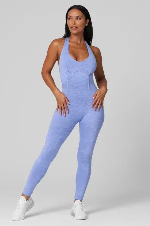 Bliss Racer Back Legging Jumpsuit