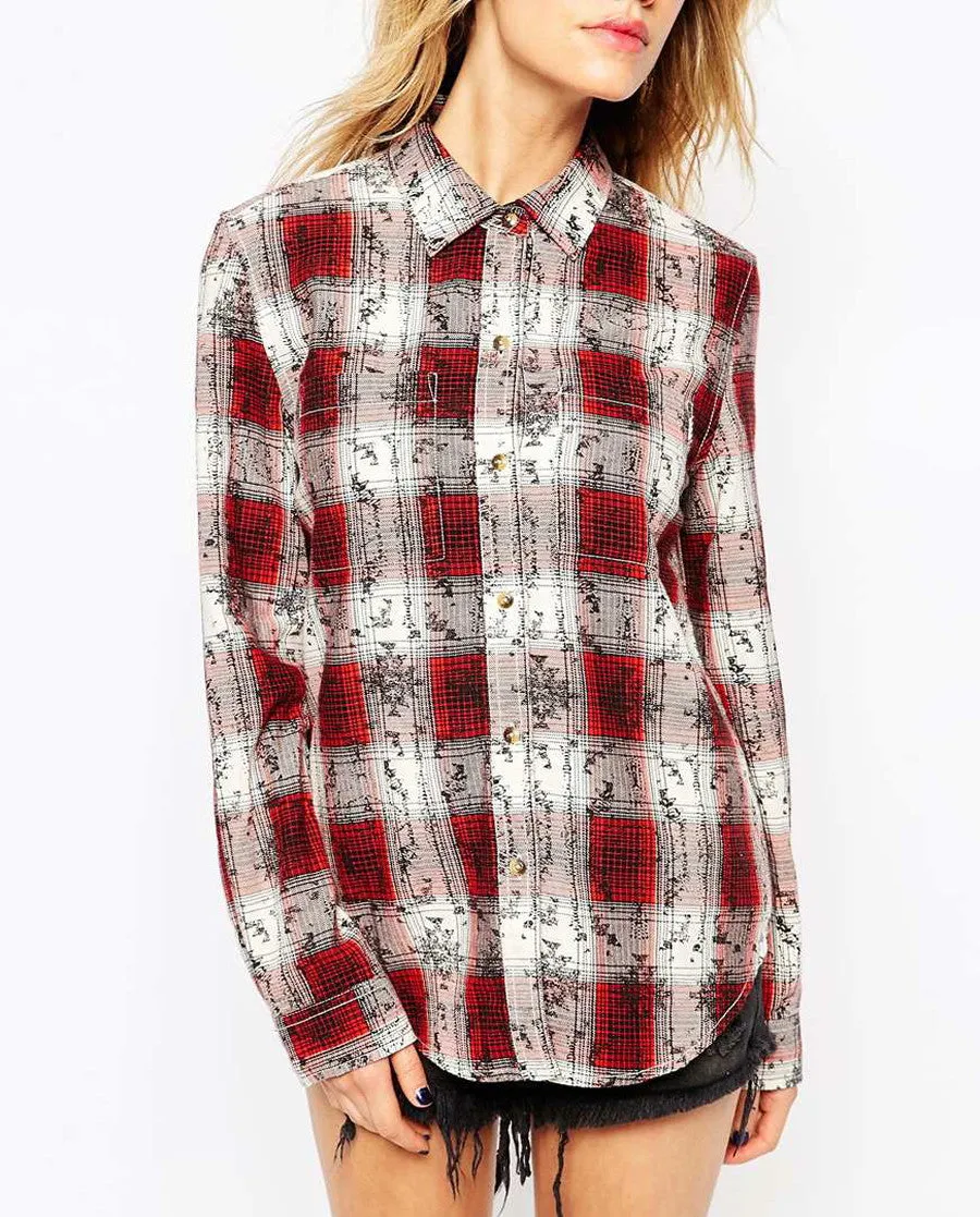 Boyfriend Shirt