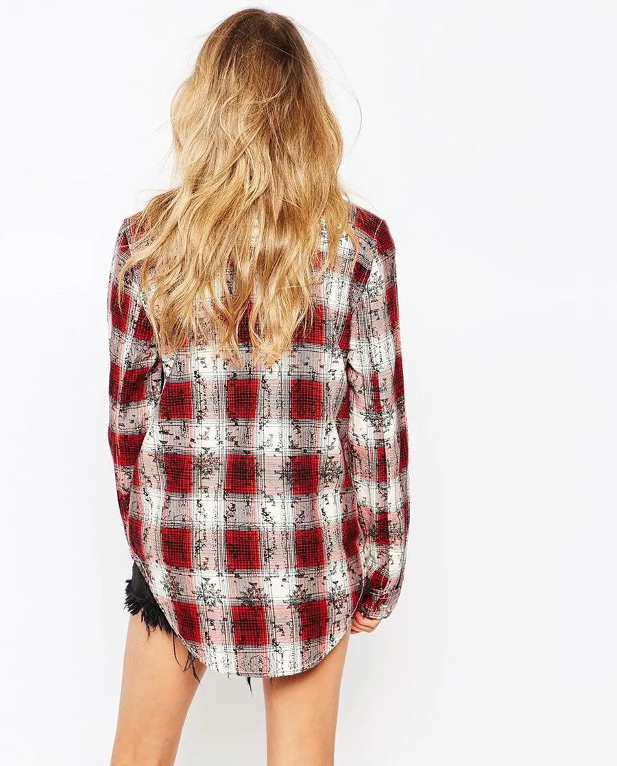 Boyfriend Shirt