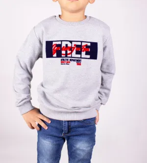 Boys' Long Sleeve Sweatshirt