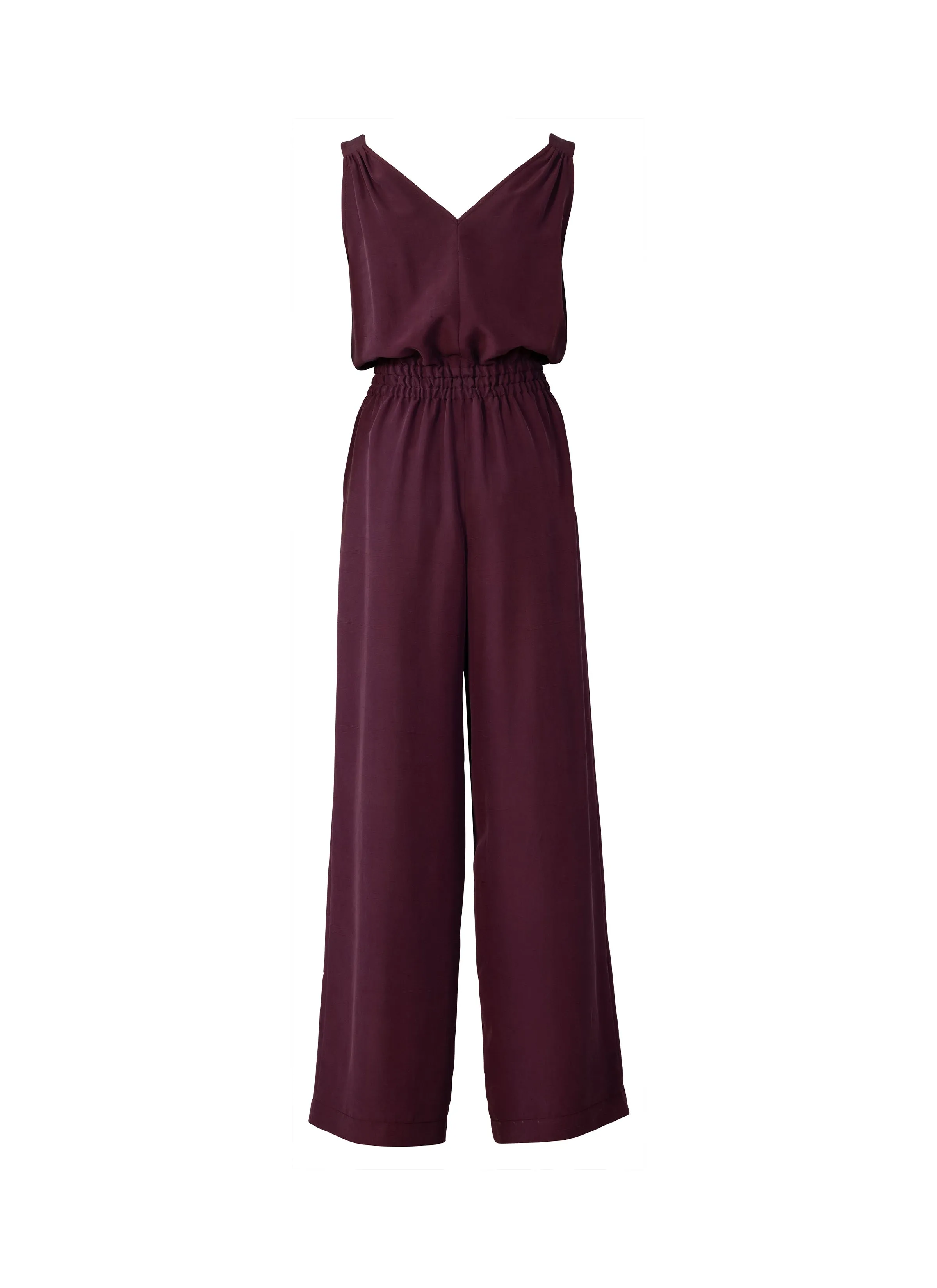 Burda Style Pattern 5817 Misses' Jumpsuits