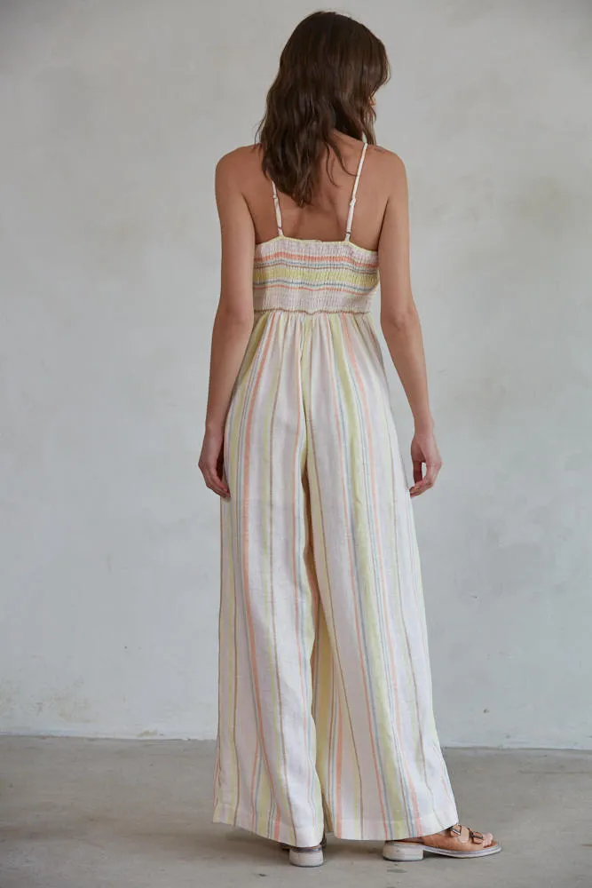 By Together Soren Halter Jumpsuit