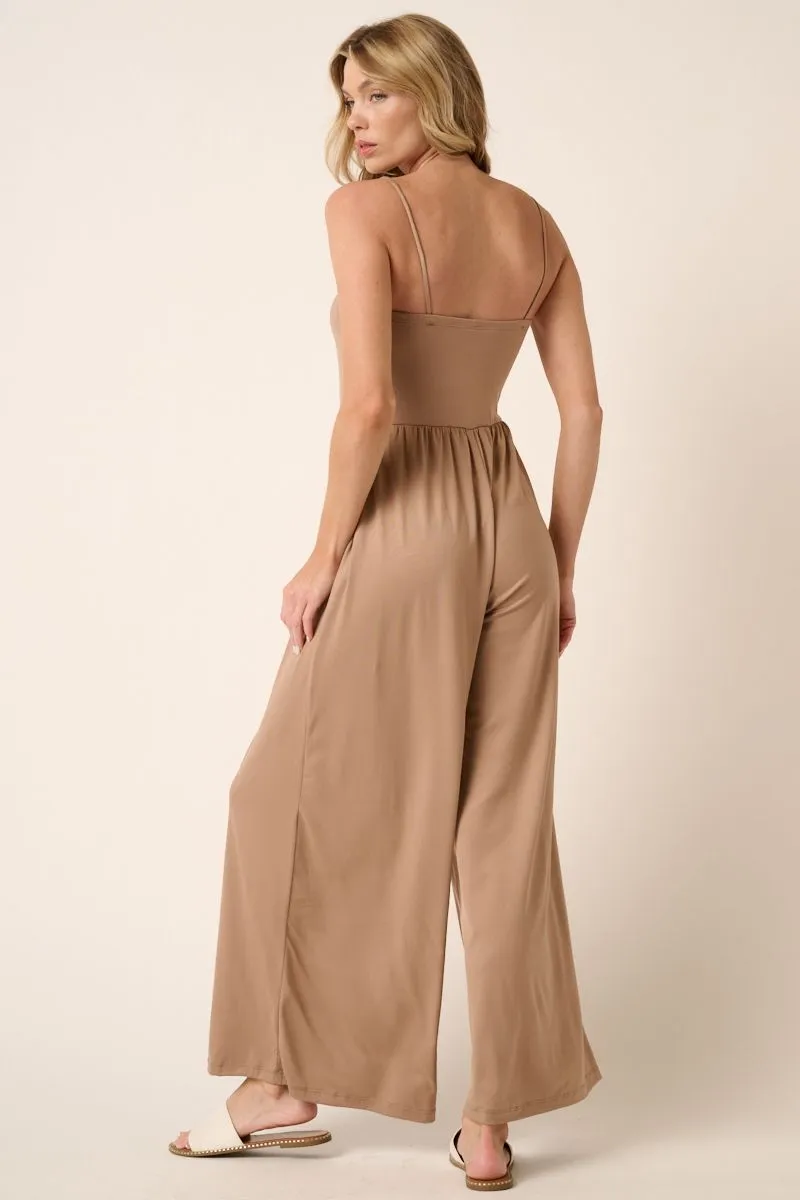 Canyon Sands Jumpsuit