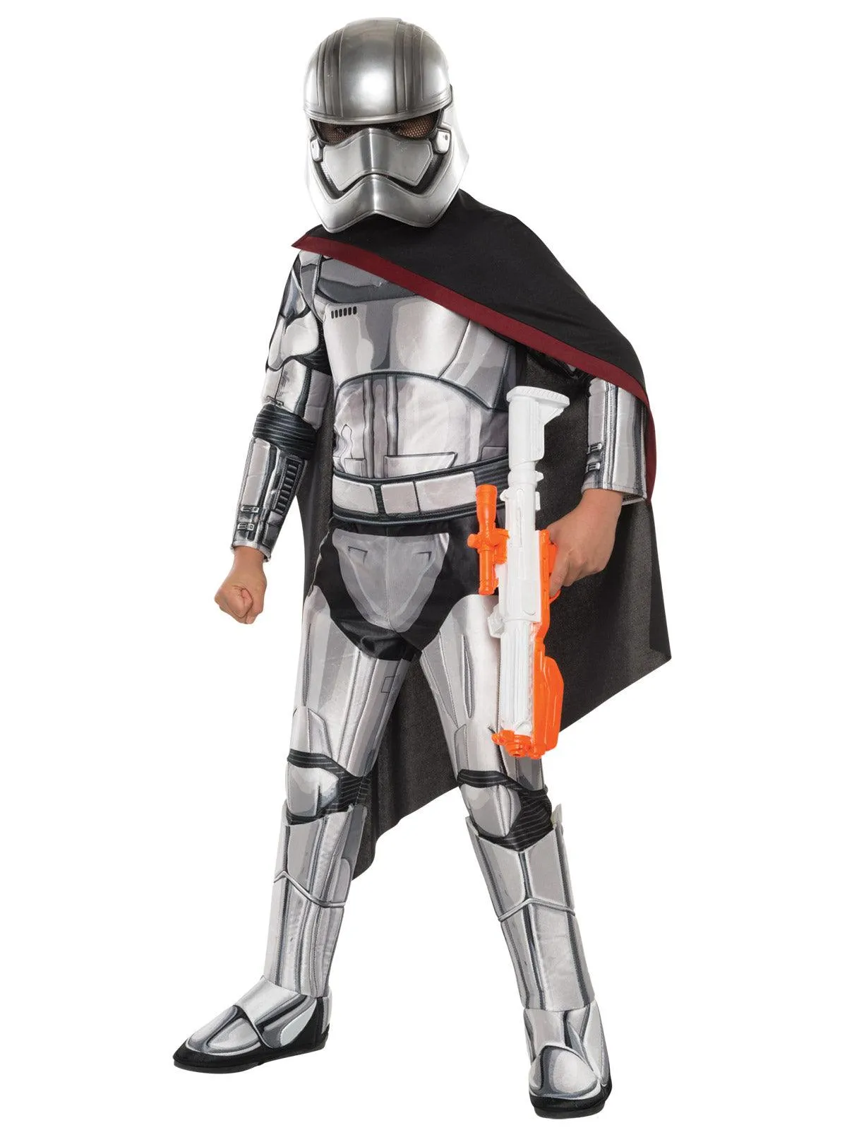 Captain Phasma Super Deluxe Child Costume