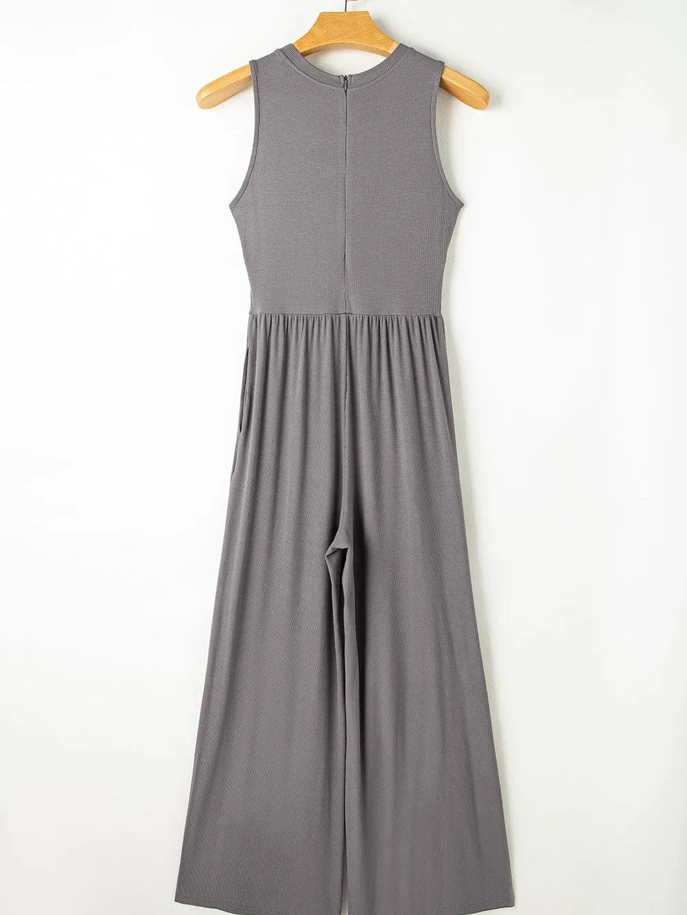 Casual Loose-Fit Jumpsuit for Women