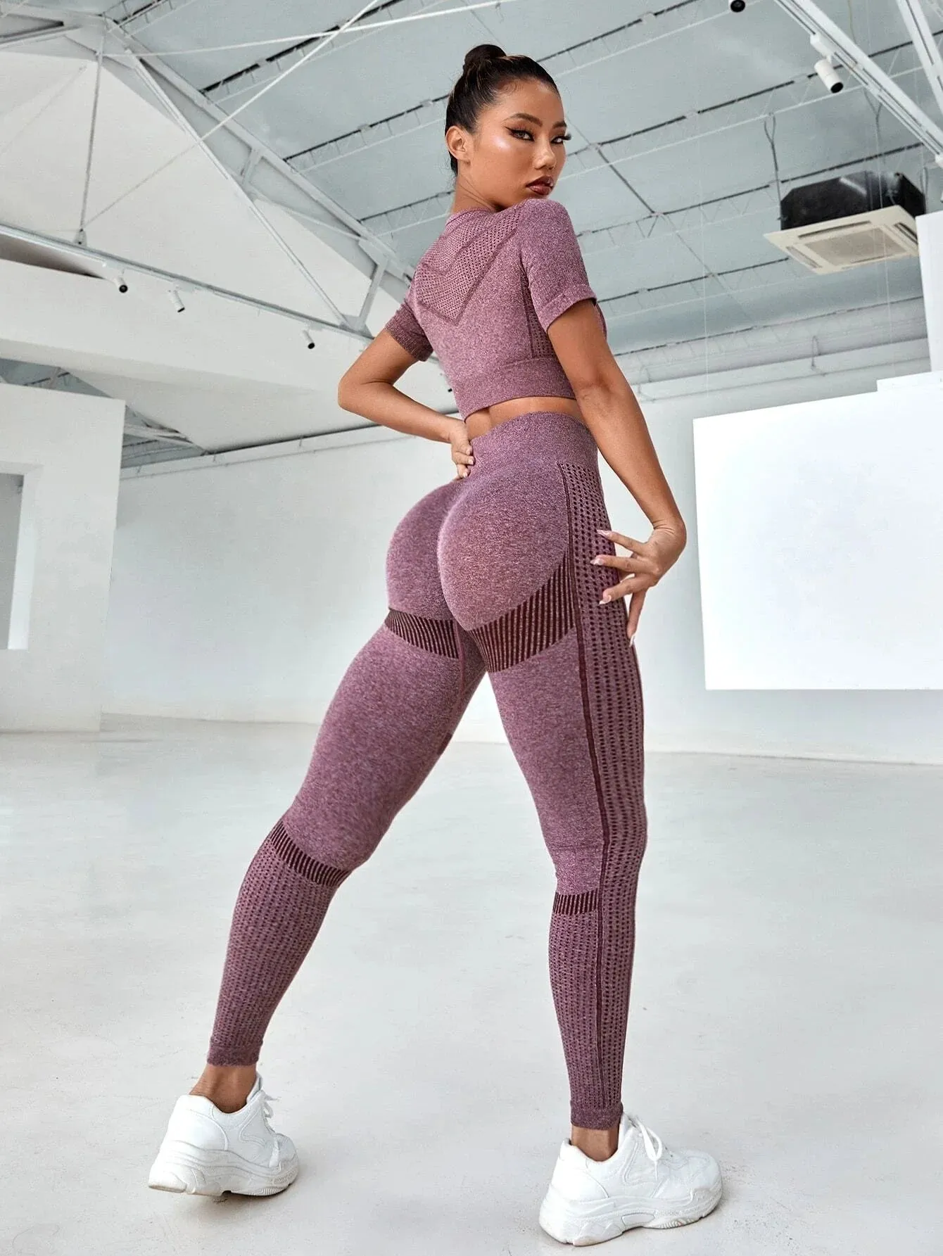 Casual Two-Piece Training & Tracksuit For Women | Perfect for Casual Days