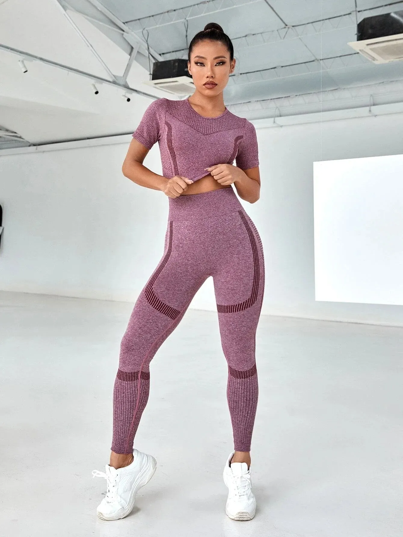 Casual Two-Piece Training & Tracksuit For Women | Perfect for Casual Days