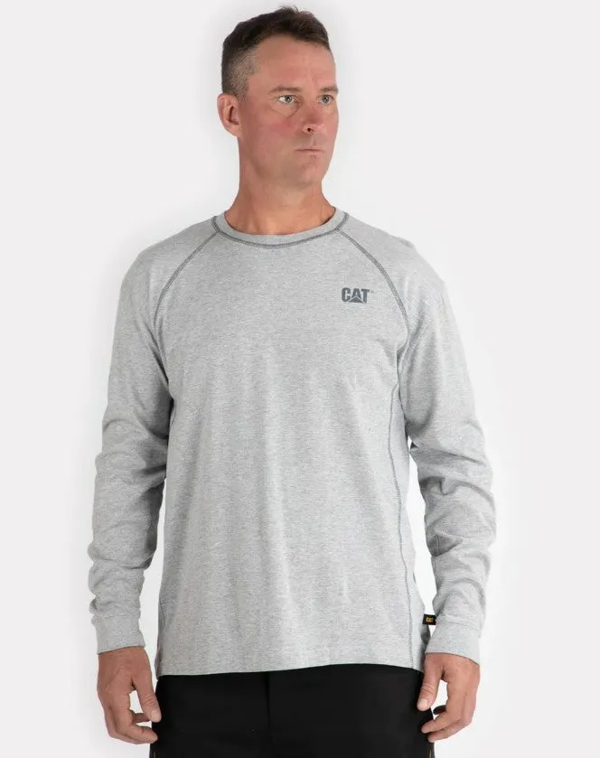 CATERPILLAR Men's Performance Long Sleeve T-Shirt 1510467