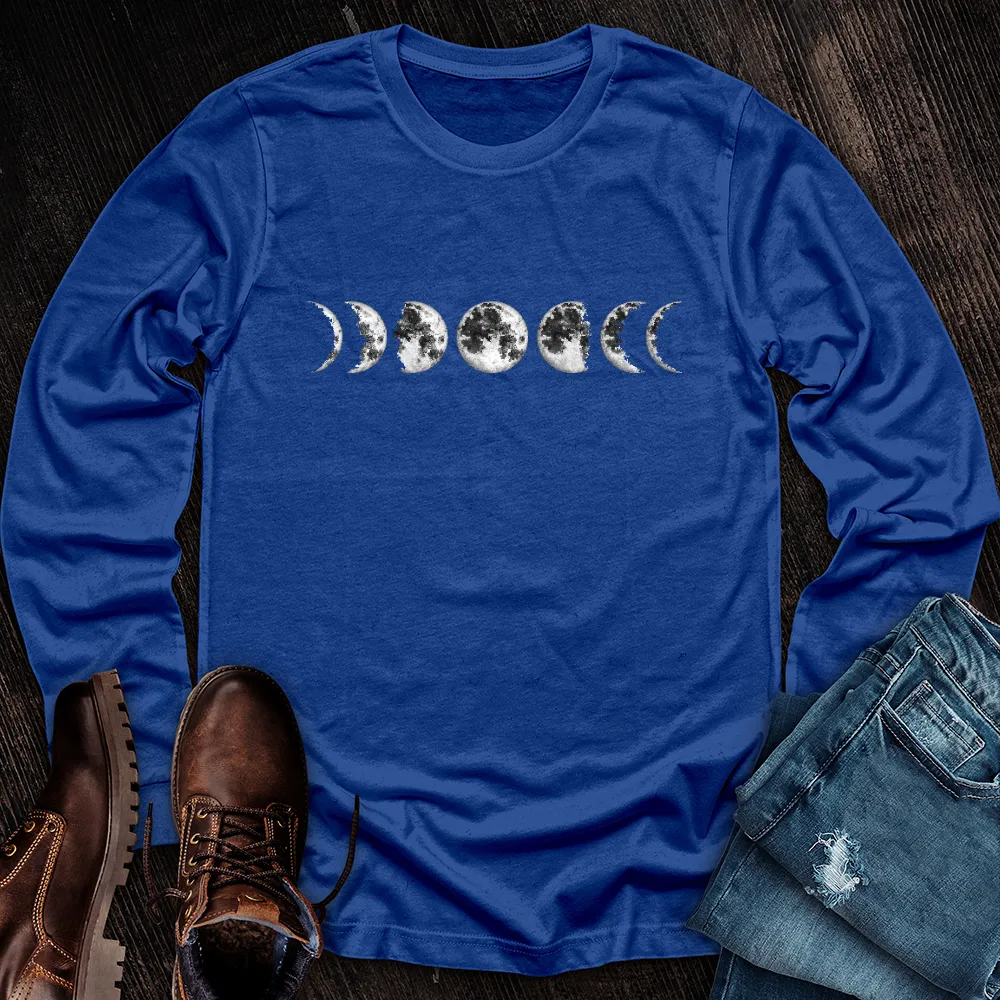 Changing Moon Long Sleeve