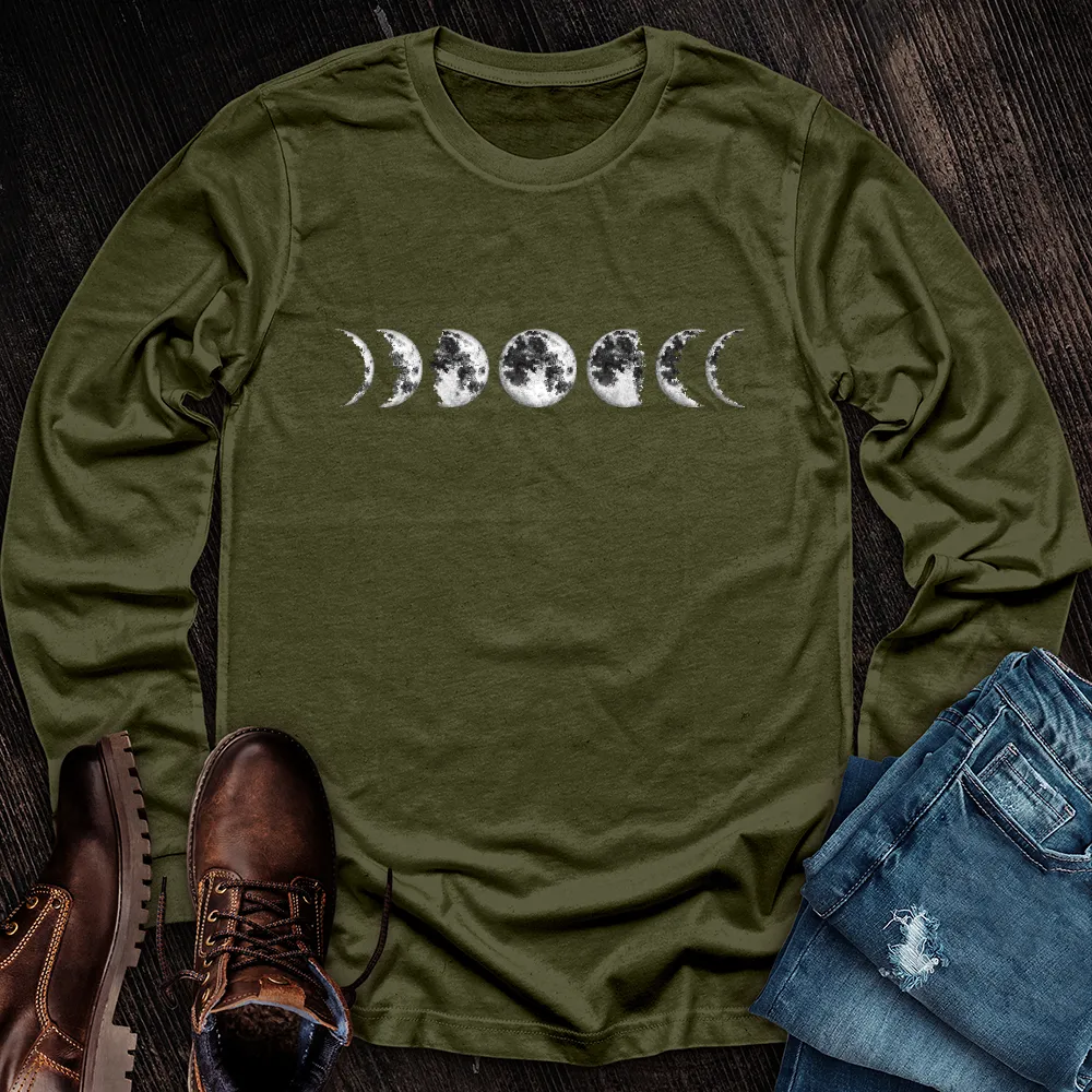 Changing Moon Long Sleeve