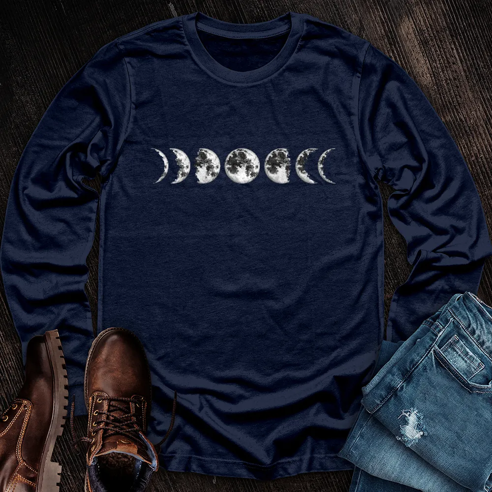 Changing Moon Long Sleeve