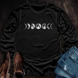 Changing Moon Long Sleeve