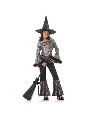 Child's Hip Witch Costume