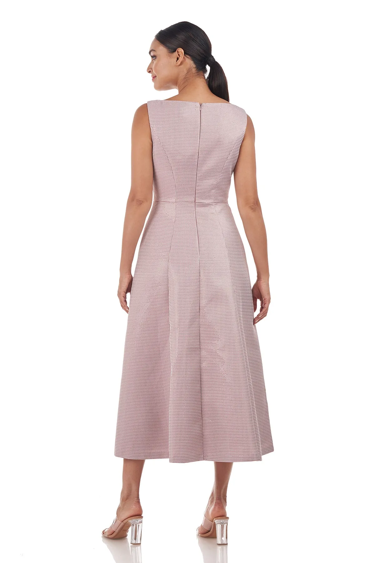 Claire Tea Length Dress