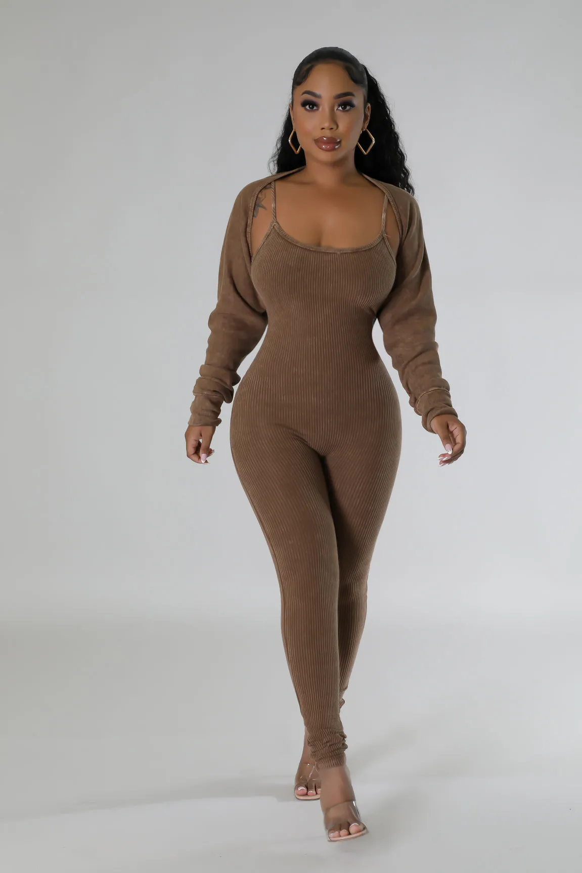 COCO JUMPSUIT SET