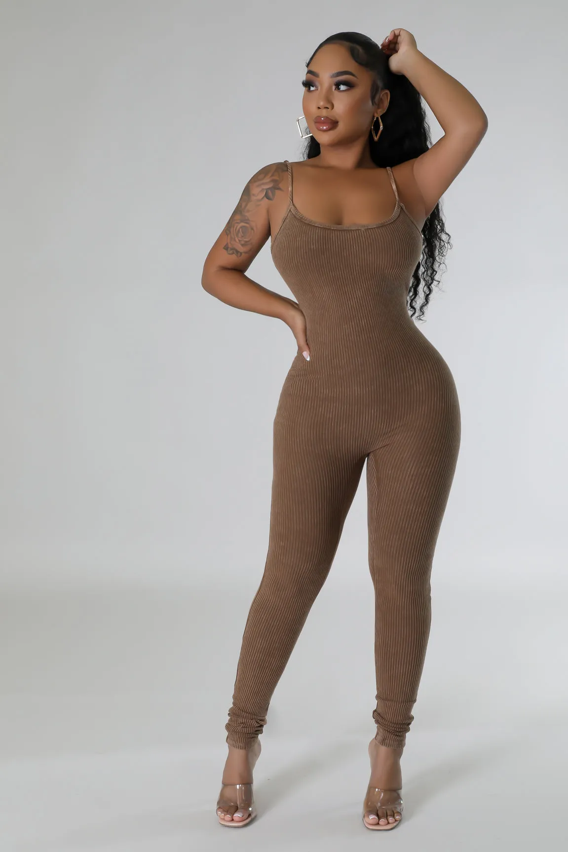 COCO JUMPSUIT SET