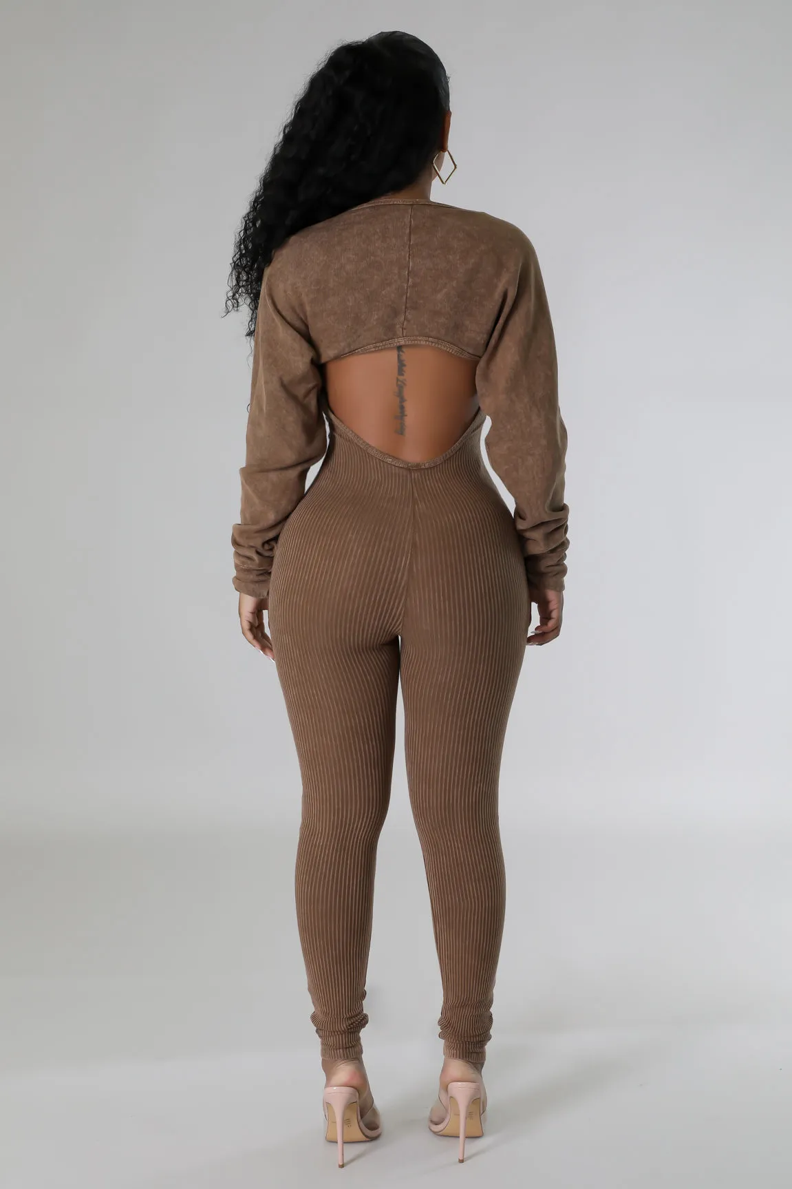 COCO JUMPSUIT SET