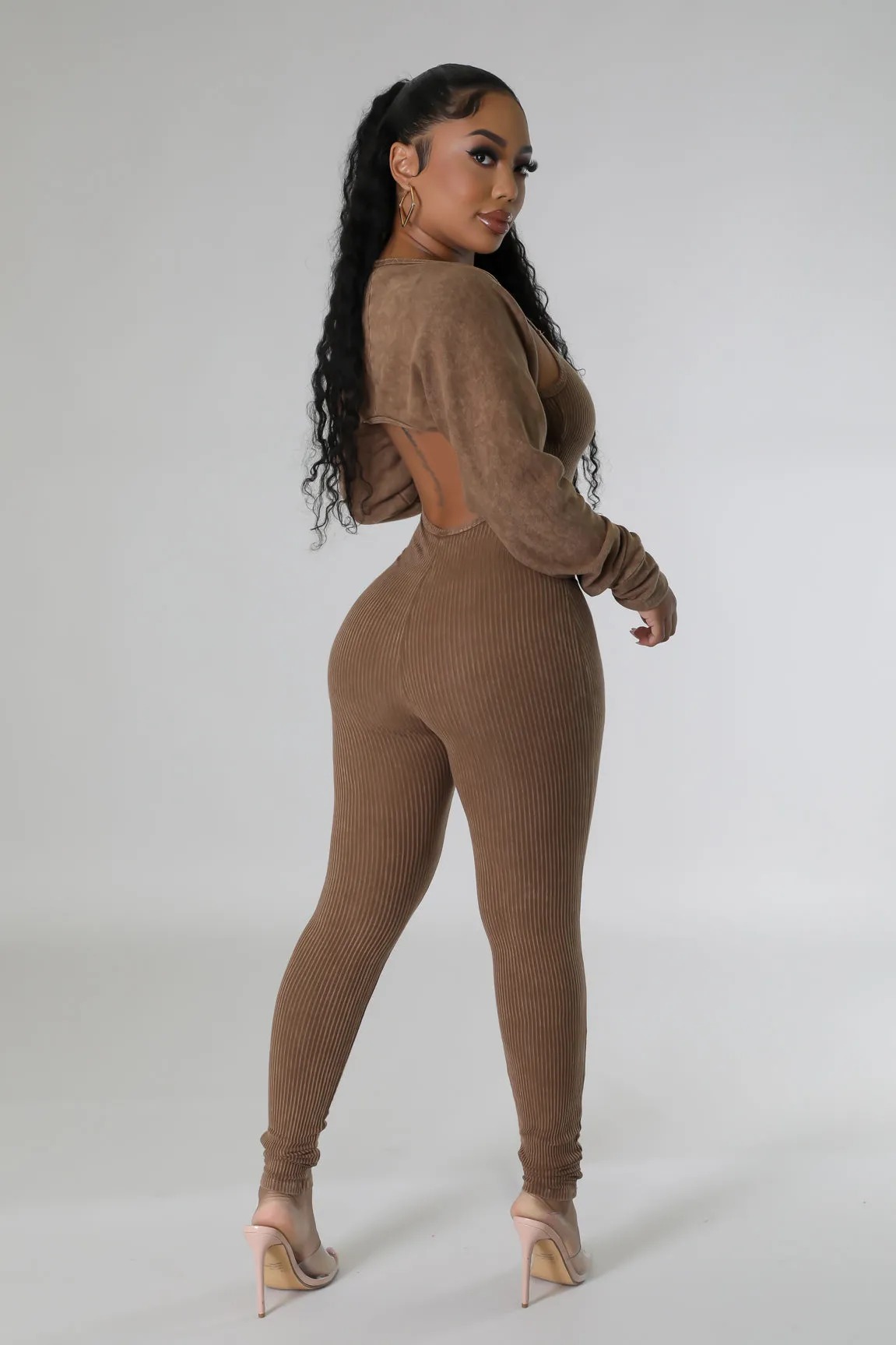 COCO JUMPSUIT SET