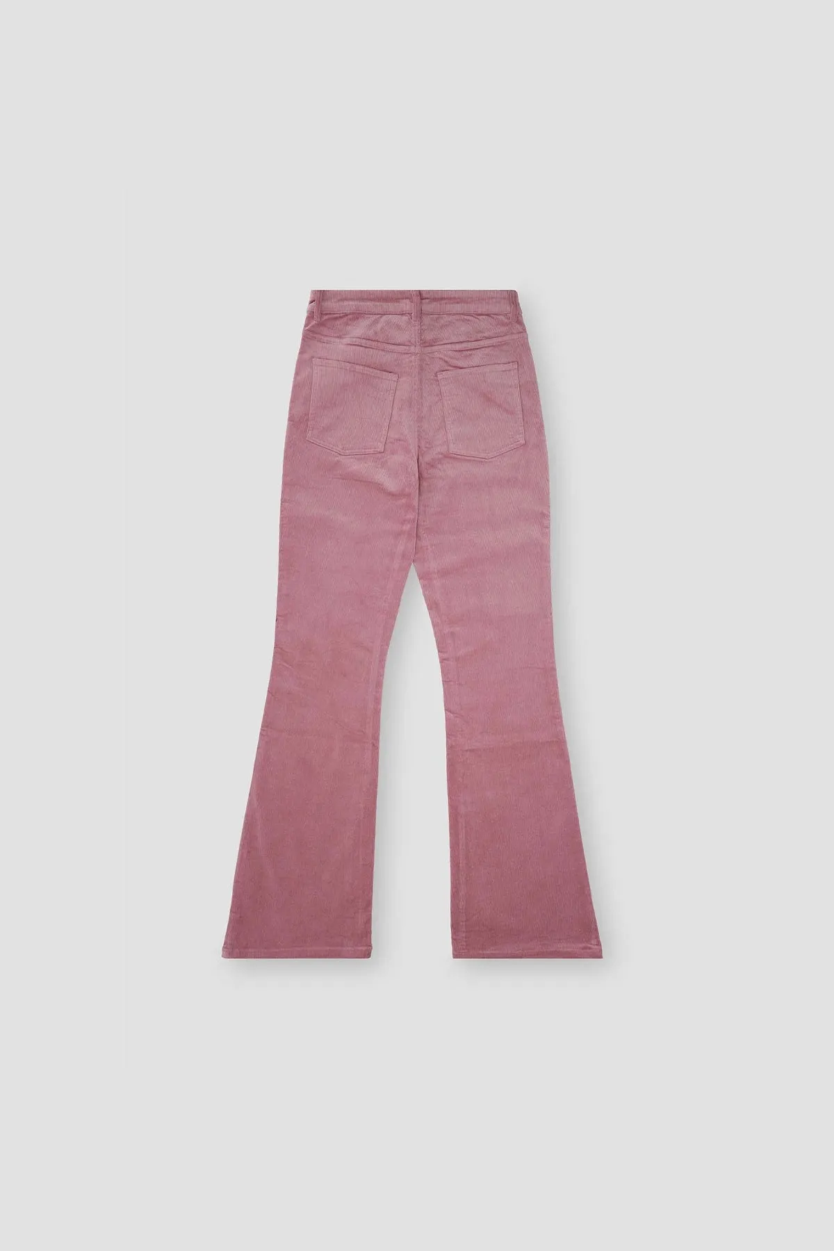 Corduroy Pant For Women - Mauve