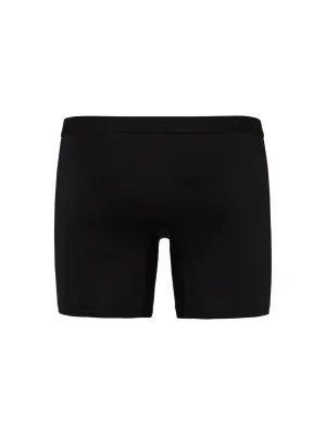 Cotton Essentials Shortleg Pants - Schwarz