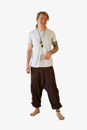 Crop Poseidon Pants