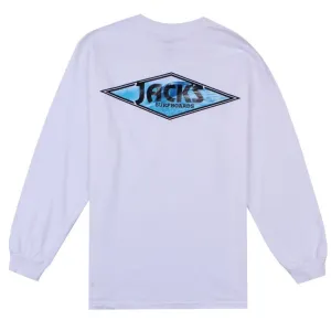 Crystal Wave Classic L/S Tee