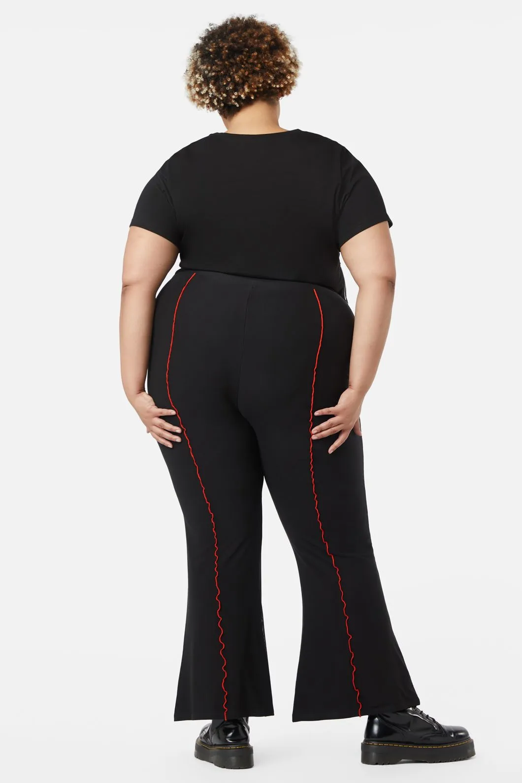 Curve Manic Mesh Babylock Pants