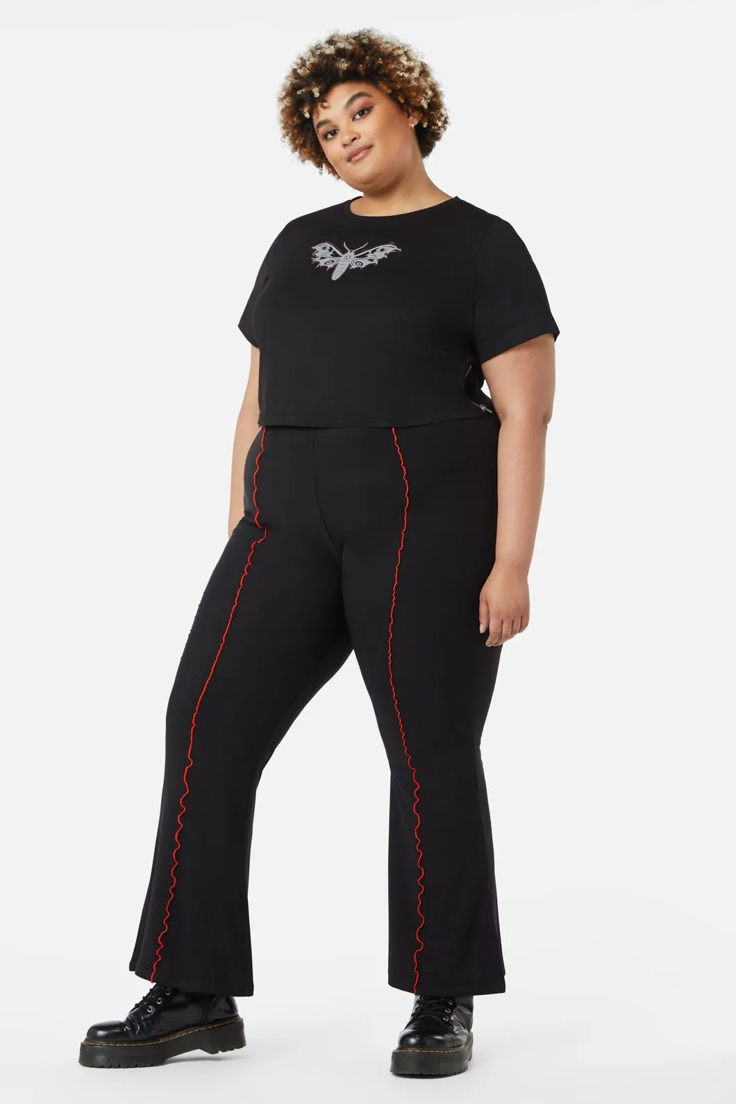 Curve Manic Mesh Babylock Pants