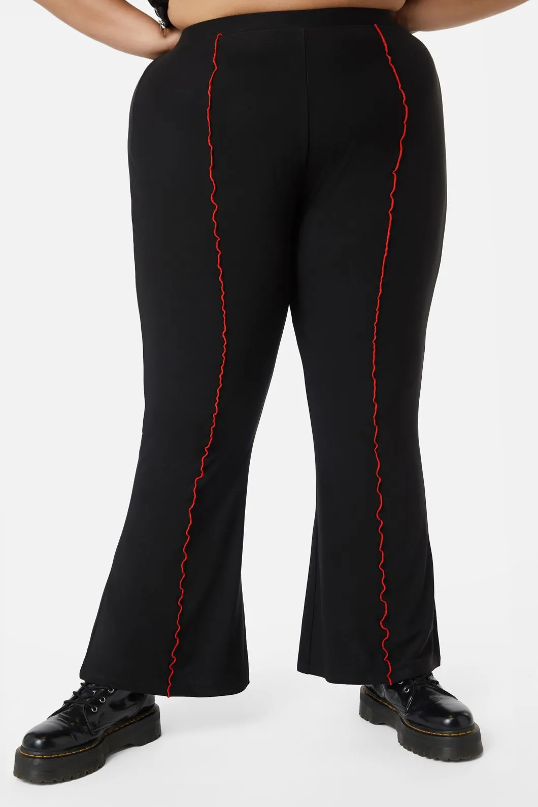 Curve Manic Mesh Babylock Pants