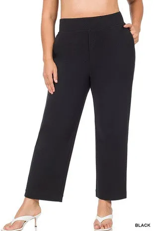 Curvy Girl Darcy Dress Pants